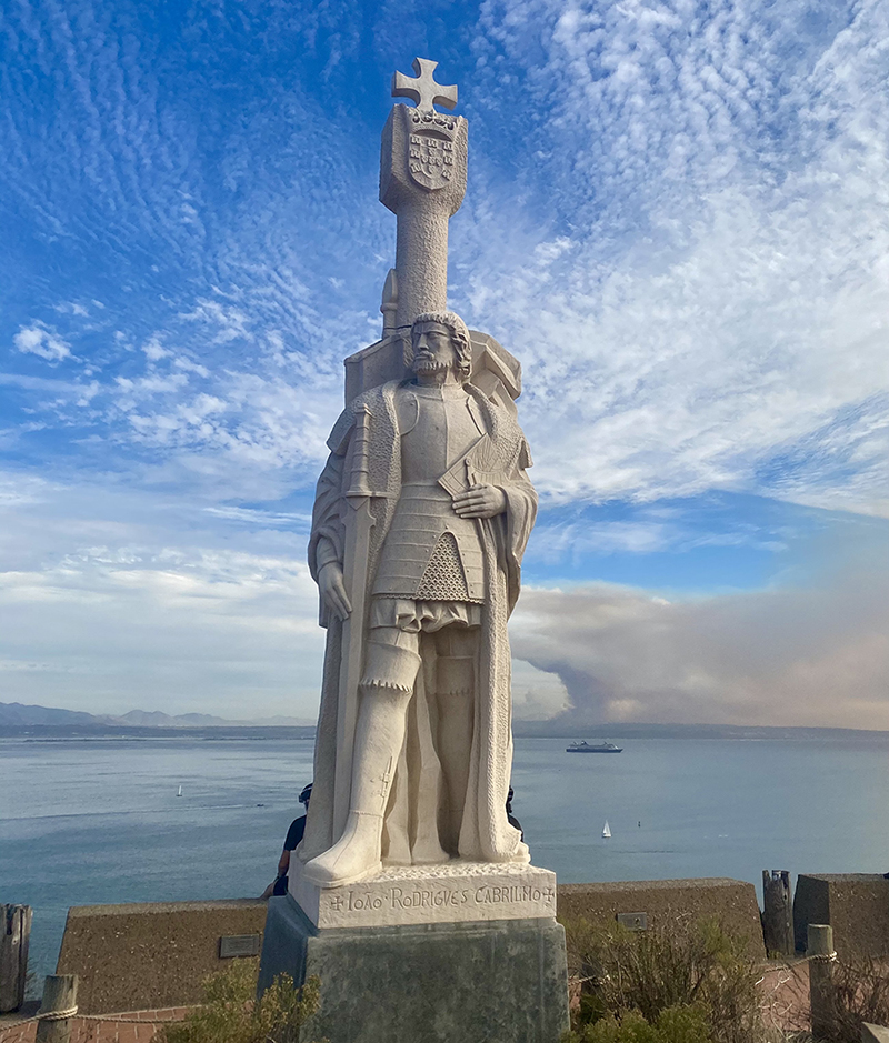 Cabrillo National Monument