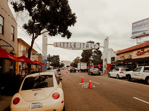Little Italy