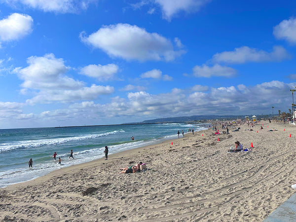 ocean beach