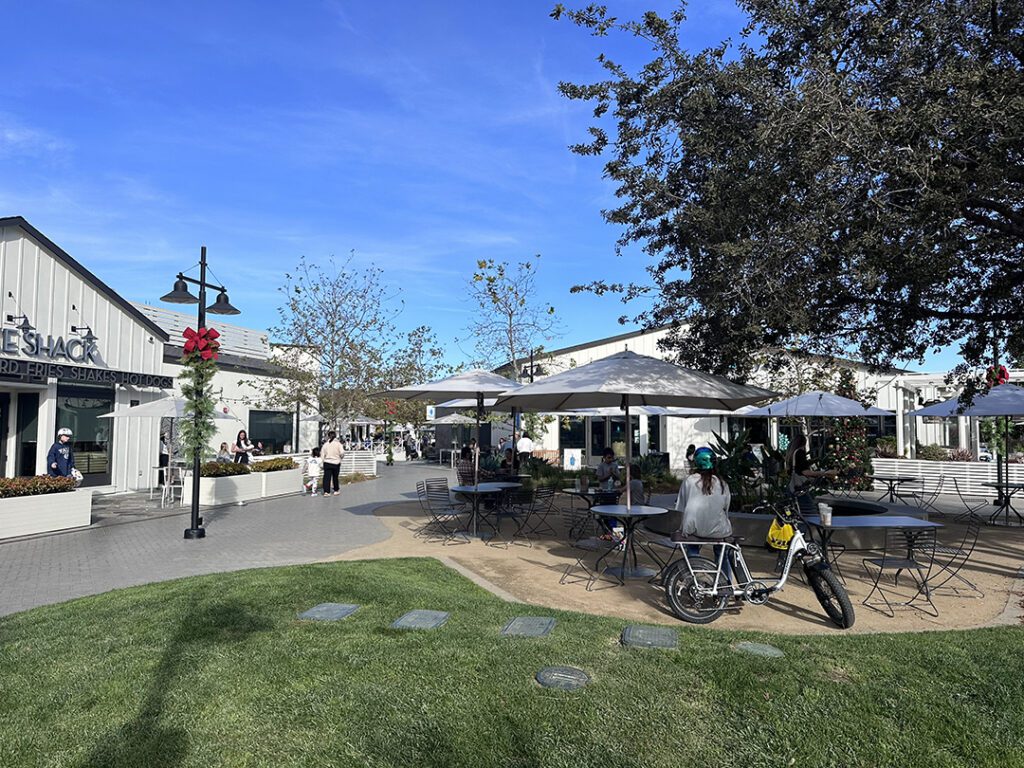 One Paseo in Del Mar