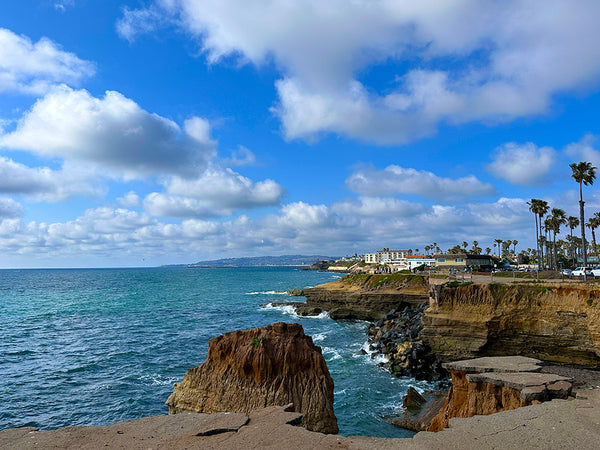 sunset cliffs