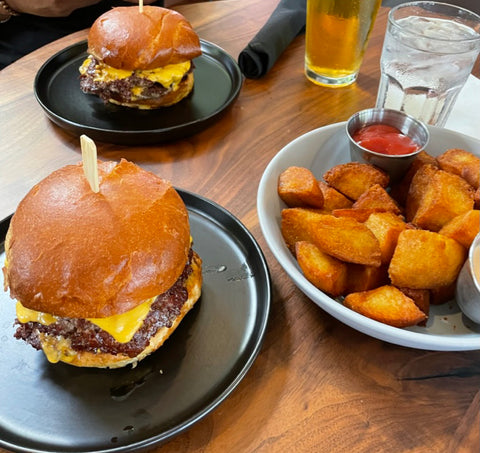 Swagyu Burgers PB