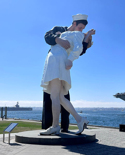 Unconditional Surrender San Diego