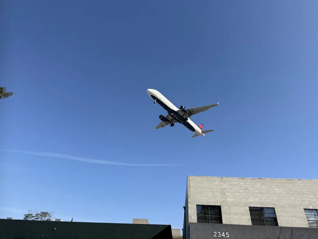 Little Italy Plane
