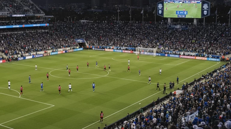 San Diego FC game in San Diego